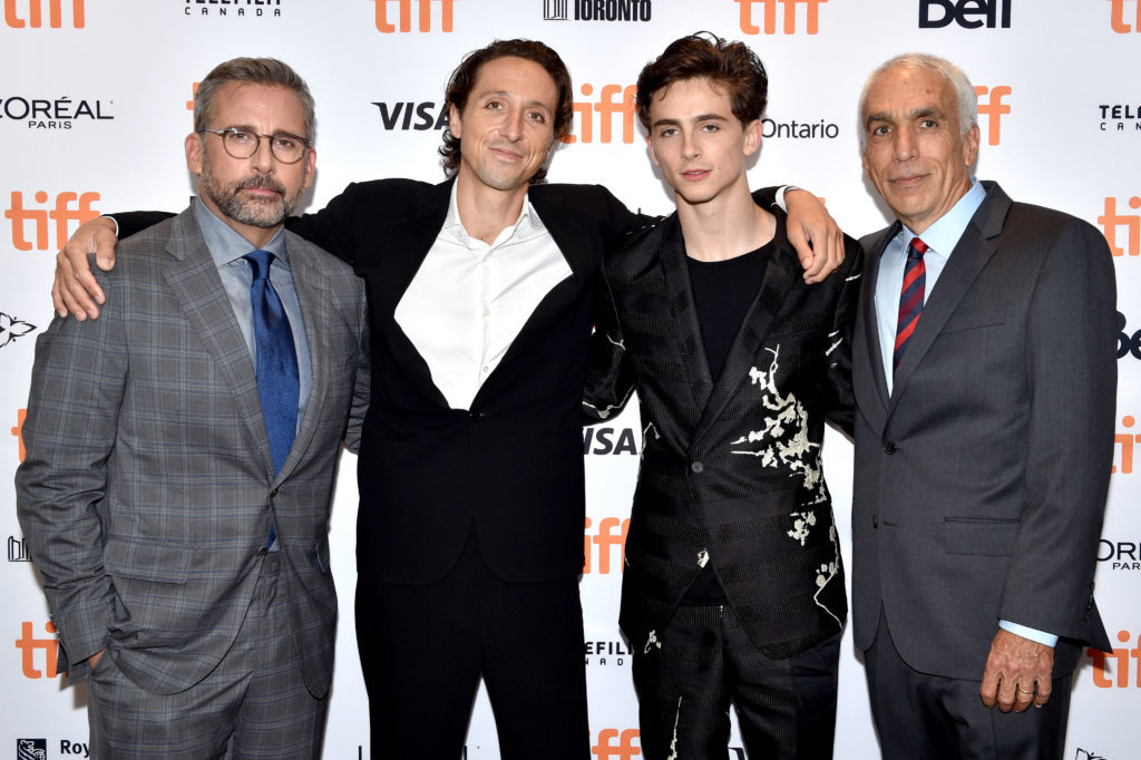 Nic and David Sheff on Beautiful Boy, surviving addiction, and