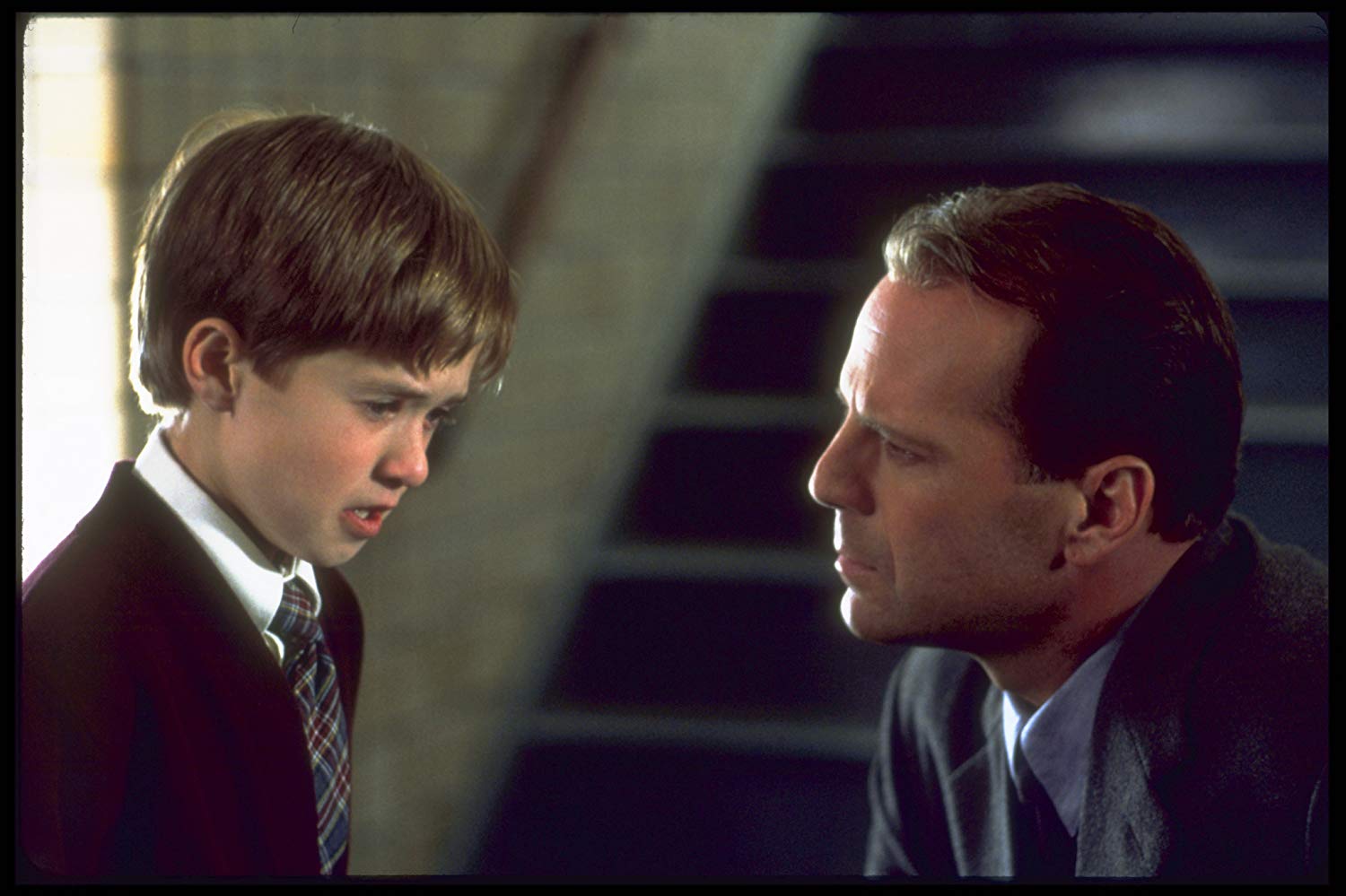 20 years on, The Sixth Sense is a great movie that works exactly