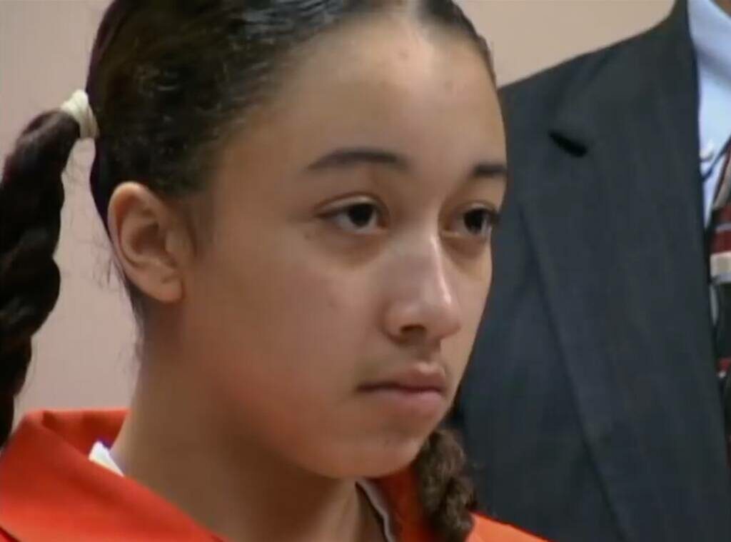 Murder To Mercy The Cyntoia Brown Story Review A Personal Look At A Victim And Killer