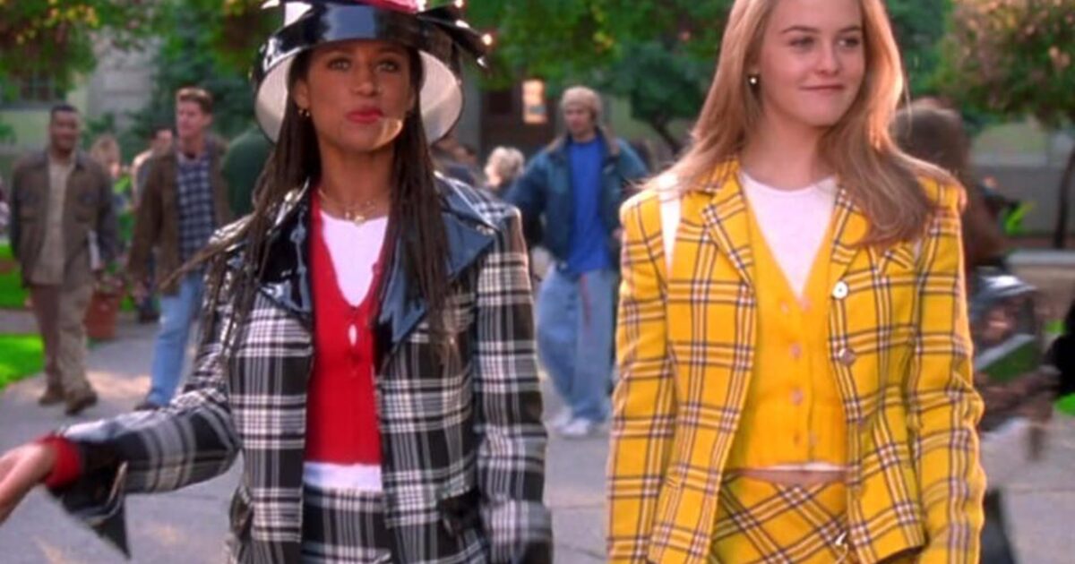 As If Clueless Turns 25 And Cher Horowitz Remains An Icon Outtake Magazine