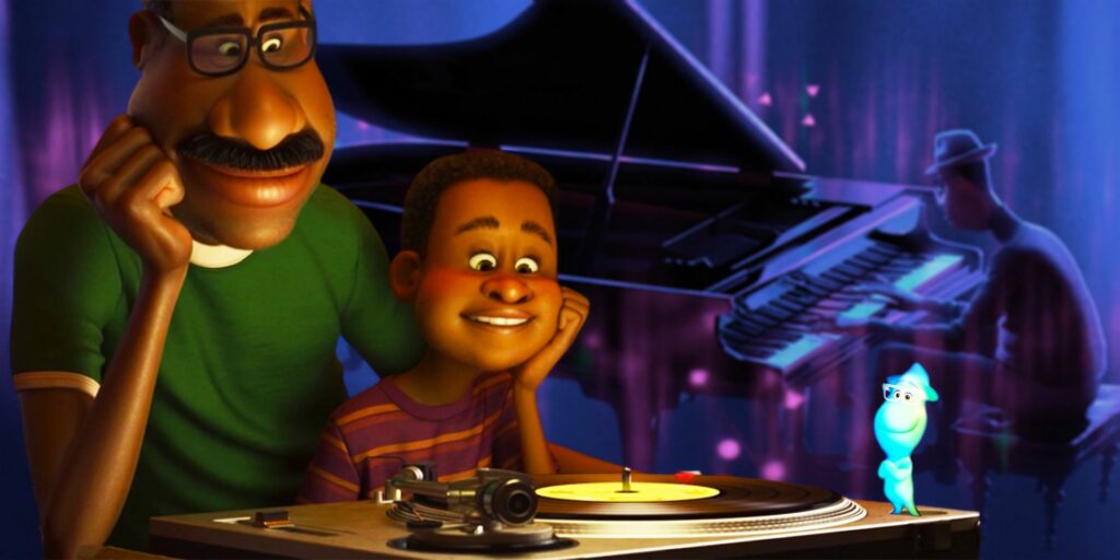 Soul Review Jamie Foxx Gets His Groove Back In Pixar S Heartwarming Animation Outtake Magazine