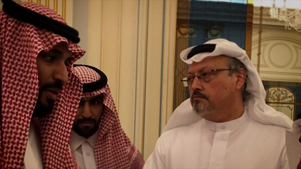 jamal khashoggi in saudi arabia for the dissident