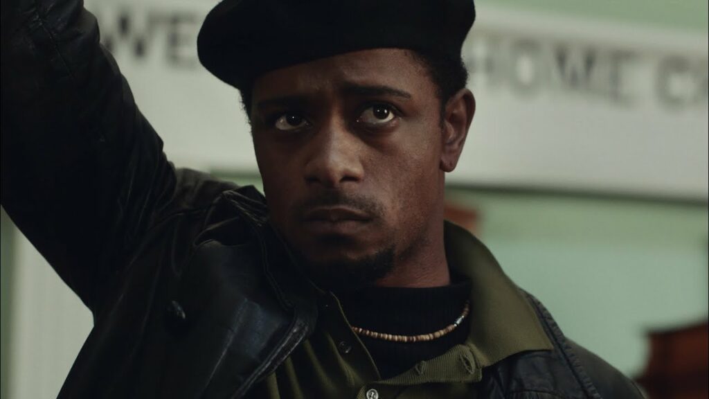 LaKeith Stanfield as William O'Neal in Judas and the Black Messiah