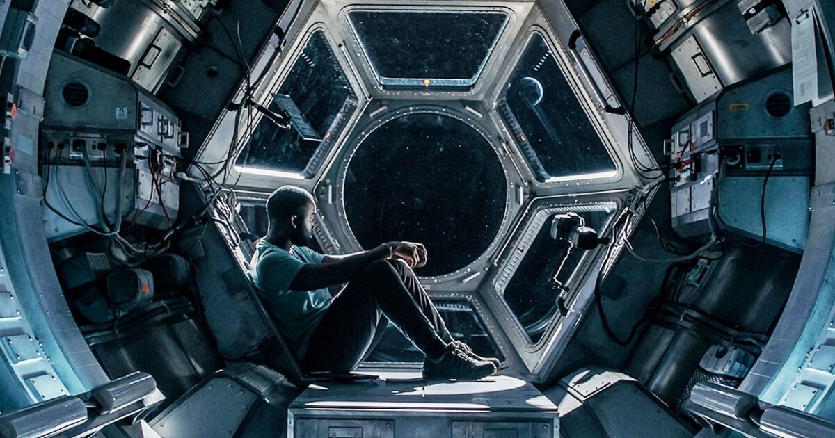 Stowaway' Review: An Outer-Space Drama, Lacking Gravity - The New