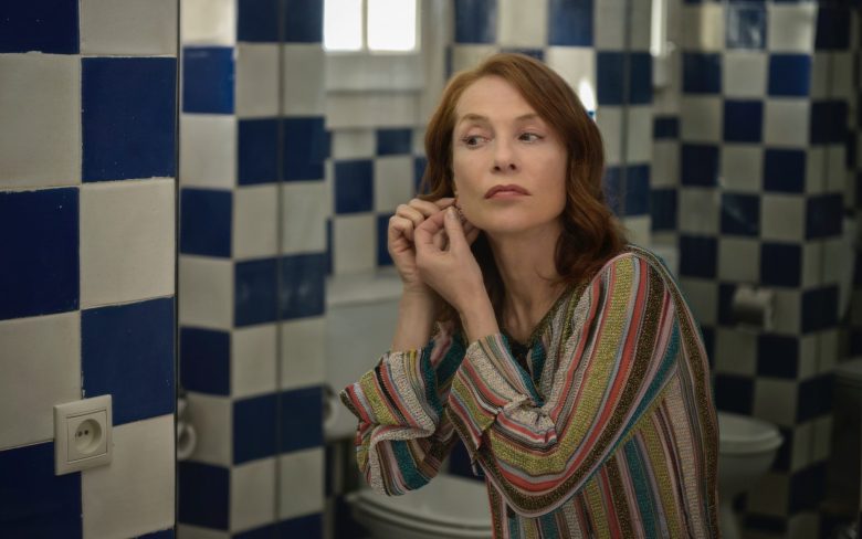 Isabelle Huppert as Frankie