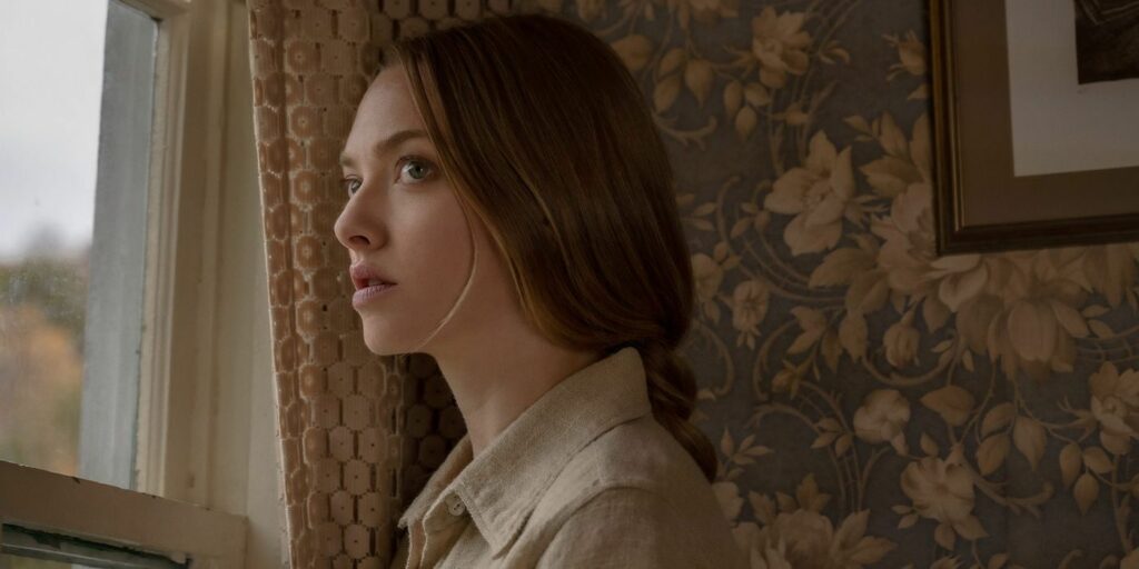 Things Heard & Seen starring Amanda Seyfried as Claire