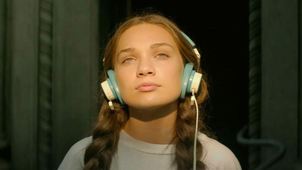 Neurotypical Maddie Ziegler attracts criticism for portrayal of autistic girl in Music, directed by singer-songwriter Sia