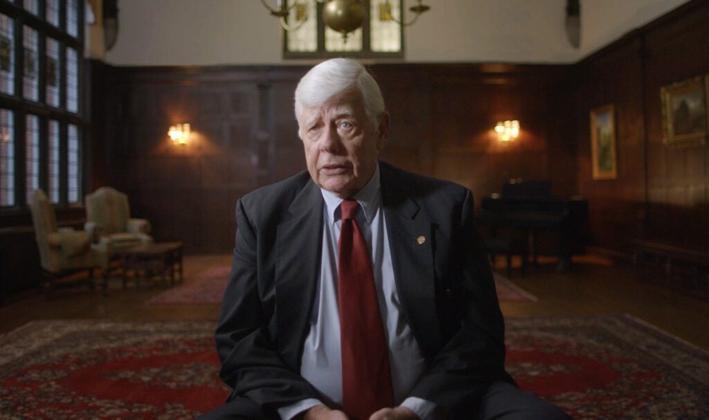 Ex NRA President David Keene interview in documentary The Price of Freedom by director Judd Ehrlich