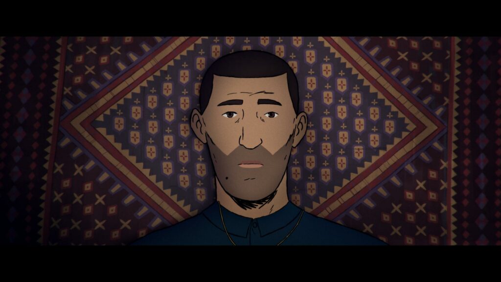 Danish Oscar nomination animated documentary Flee 2021