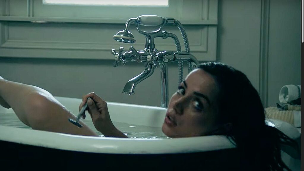 Ana de Armas in erotic thriller Deep Water
