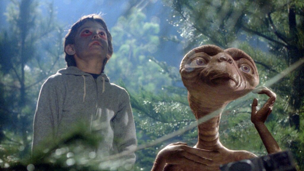 E.T. at 40 – Spielberg's most exhilarating film