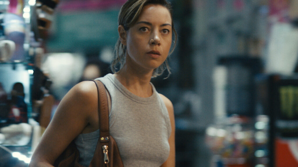 aubrey plaza stars in emily the criminal