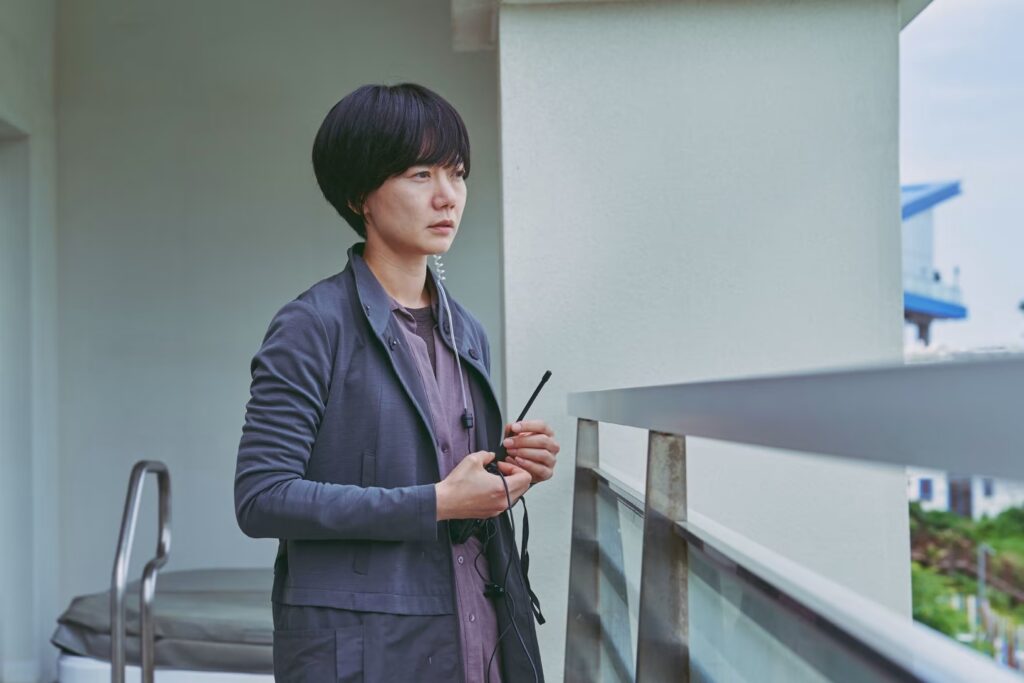 Bae Doona Transforms Into A Determined Detective With Strong