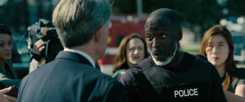 Michael K Williams in Breaking 892