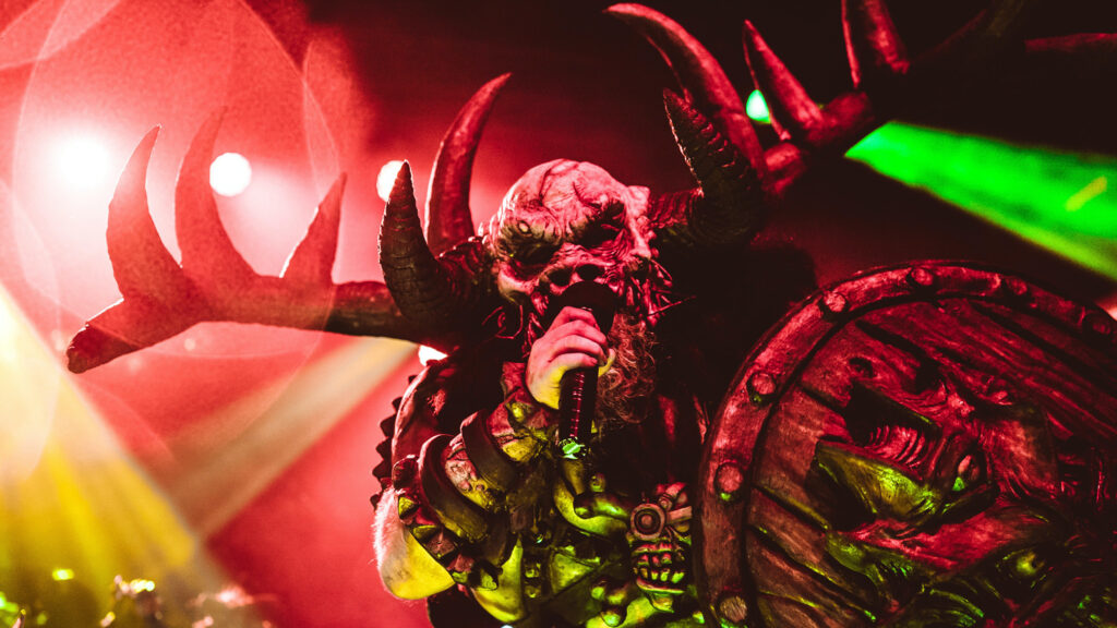 This Is GWAR review: a thorough portrait of cult metal heroes - Outtake